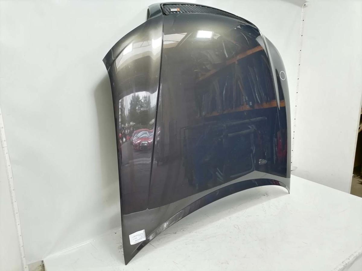 Opel Omega B original Motorhaube Z385 Graphit II Facelift BJ00